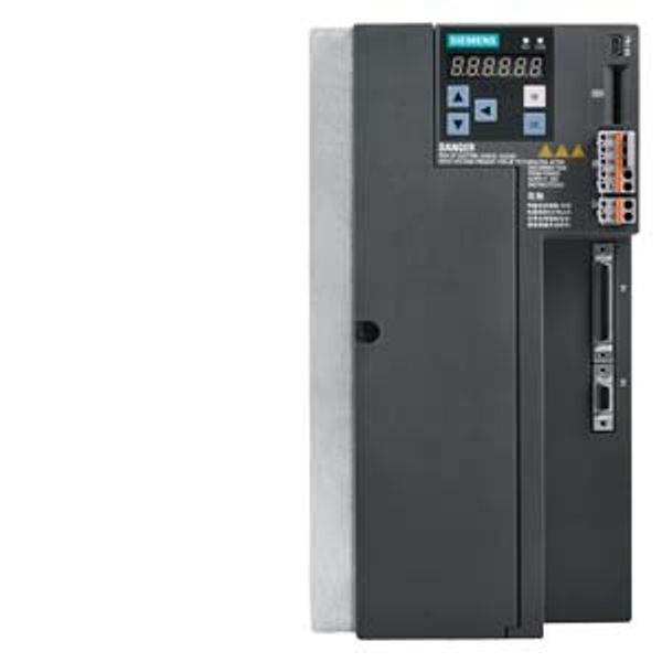 Siemens 6SL32105FE150UA0 image 1