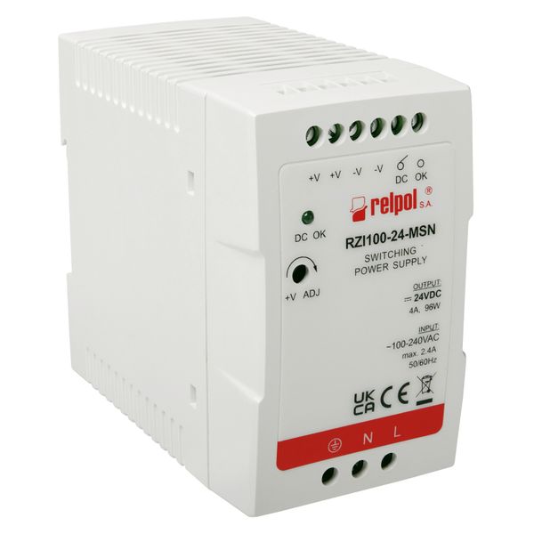 RZI100-24-MSN Power Supply image 1