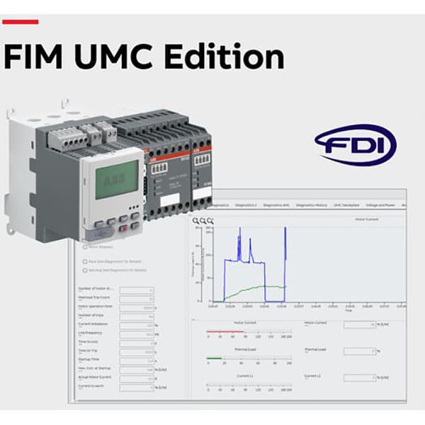 FIM UMC Edition Configuration Software UMC100.3, image 1