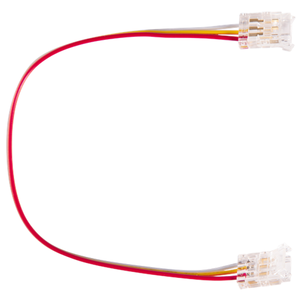 Flexible Connector for LED Strip Tunable White IP20 10mm image 1