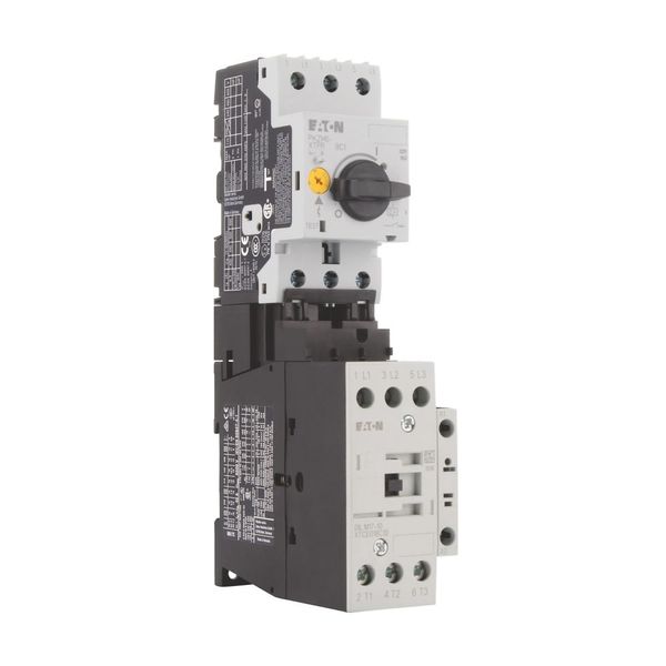 DOL starter, 380 V 400 V 415 V: 3, 4 kW, Ir= 6.3 - 10 A, 230 V 50 Hz, 240 V 60 Hz, AC image 20