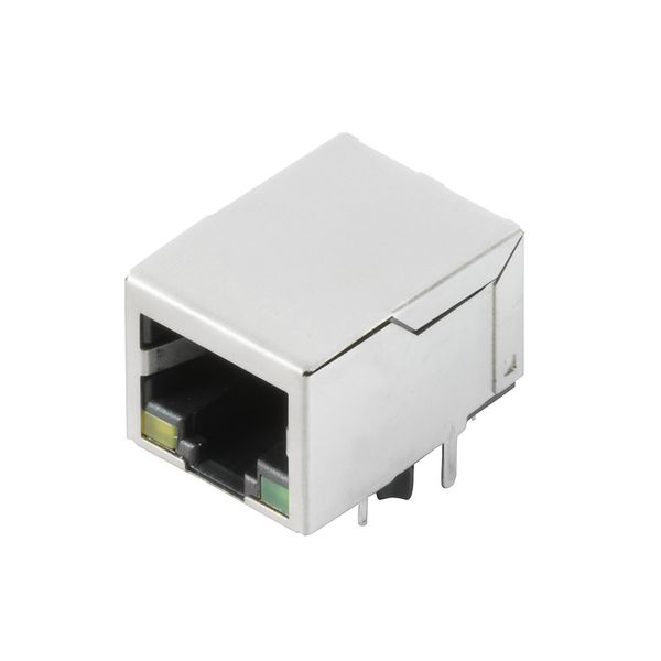 PCB plug-in connector data, THT/THR solder connection, 1.27 mm, Number image 1