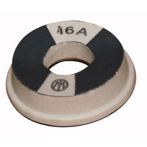 Push-in gauge ring, DII E27, 6A image 1
