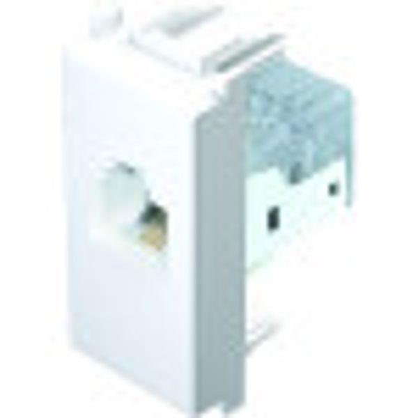 SOCKET CAT5e KS RJ45 8/8 1M PW 6217681 image 2