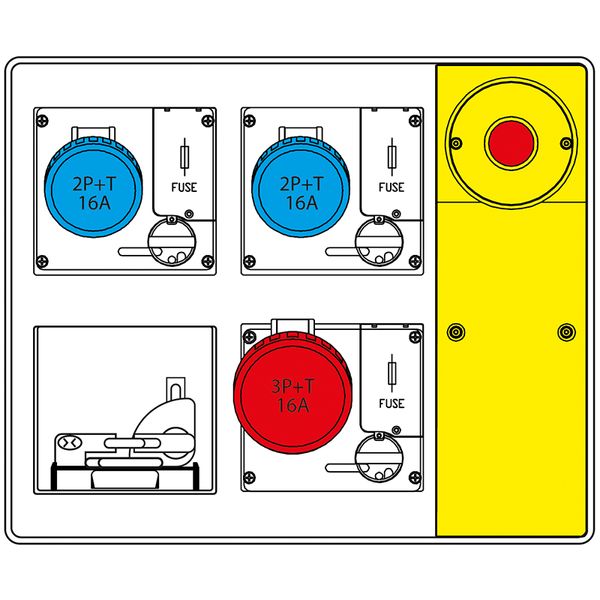 DISTRIBUTION ASSEMBLY (ACS) image 2