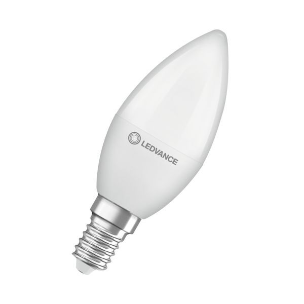 LED CLASSIC B P 4.9W 827 Frosted E14 image 5