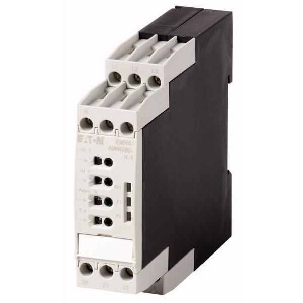 Phase monitoring relays, Multi-functional, 180 - 280 V AC, 50/60/400 Hz image 2