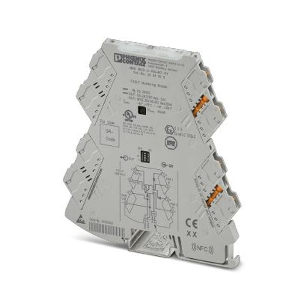 MINI MCR-2-FM-RC-PT - Monitoring block image 2