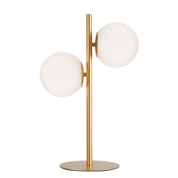 Table Light Gold Nefeli image 1