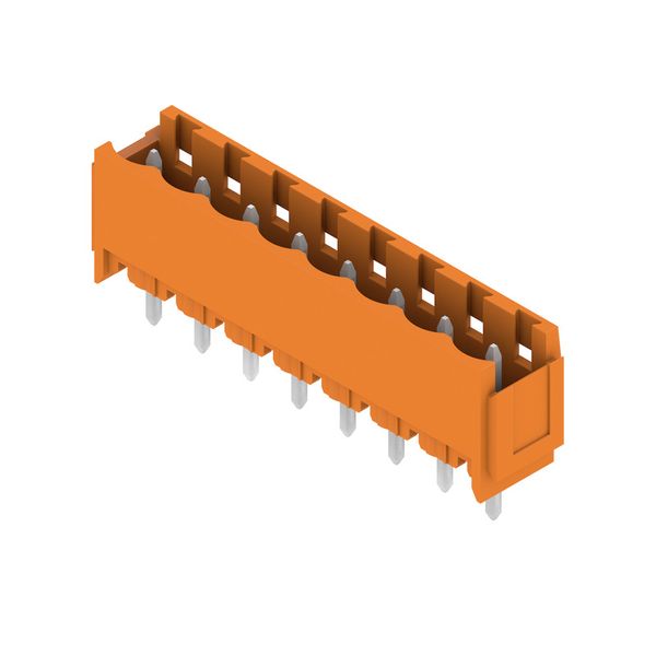 PCB plug-in connector (board connection), 5.08 mm, Number of poles: 8, image 4