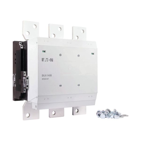 Contactor, Ith =Ie: 1714 A, RAW 250: 230 - 250 V 50 - 60 Hz/230 - 350 V DC, AC and DC operation, Screw connection image 10