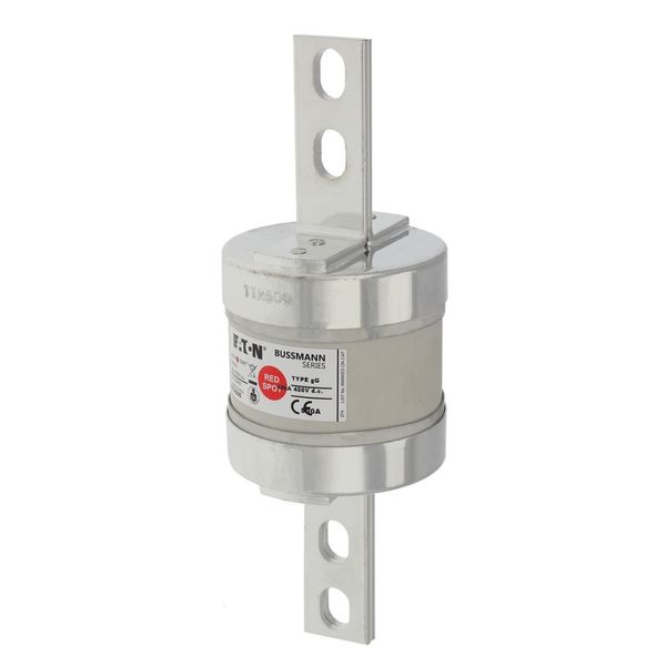 Fuse-link, low voltage, 560 A, AC 660 V, DC 450 V, BS88/C2, 74 x 210 mm, gL/gG, BS image 10