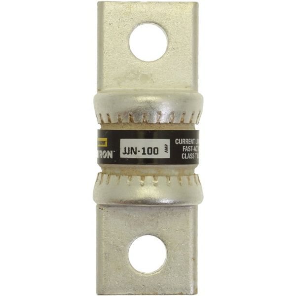 Fuse-link, low voltage, 100 A, DC 160 V, 54.8 x 19.1, T, UL, very fast acting image 2