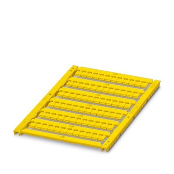 UCT-TMF 5 YE - Marker for terminal blocks image 3