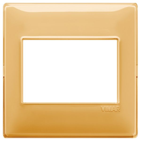 Plate 3M BS Reflex amber image 1