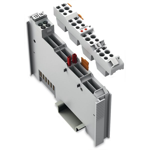 Potential Distribution 8-way 24 V light gray image 1