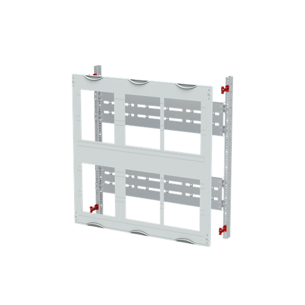 MBT343 NH1-fuse switch disconnector 750 mm x 750 mm x 225 mm , 1 , 3 image 3