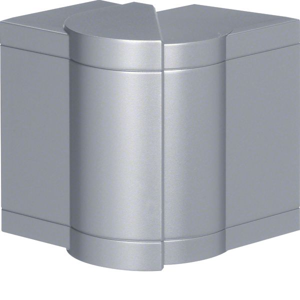 External corner adjustable for BR/A 68x100mm lid 80mm halogen free alu image 1