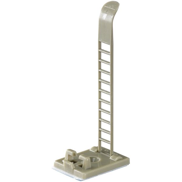 ULNY-018-8-C CABLE CLAMP 3.1IN GRAY NYL LADDER image 1