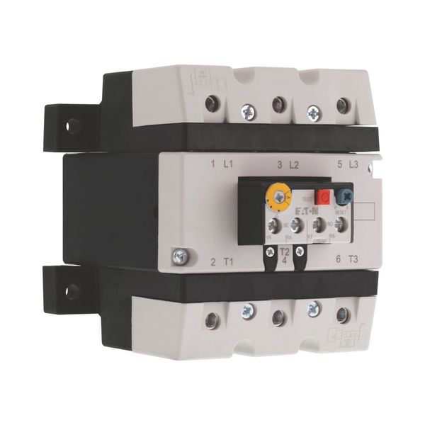 Overload relay, ZB150, Ir= 35 - 50 A, 1 N/O, 1 N/C, Separate mounting, IP00 image 16