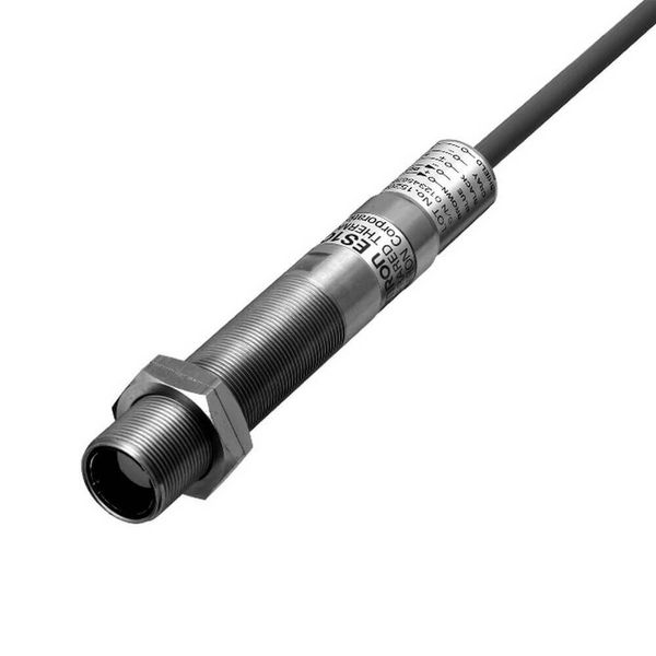 Temperature sensor, non-contact infrared, M18, 0-400°C image 2