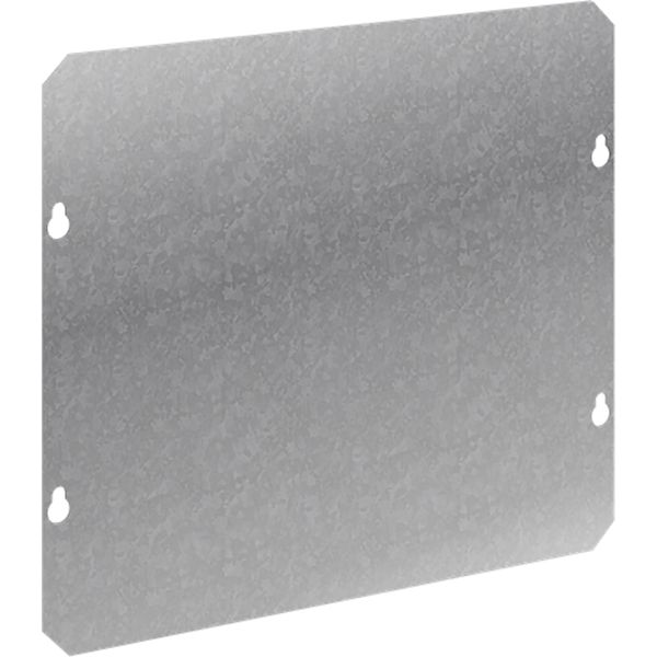 UZM610 Mounting plate image 1