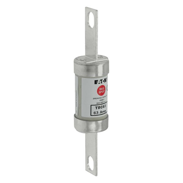 Fuse-link, LV, 32 A, AC 660 V, DC 460 V, BS88, 27 x 129 mm, gL/gG, BS image 11