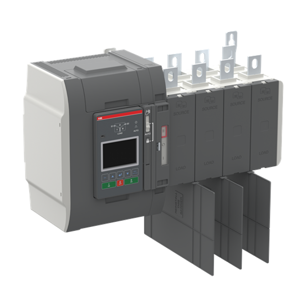 OXB500E3S3QT AUTOMATIC TRANSFER SWITCH image 4