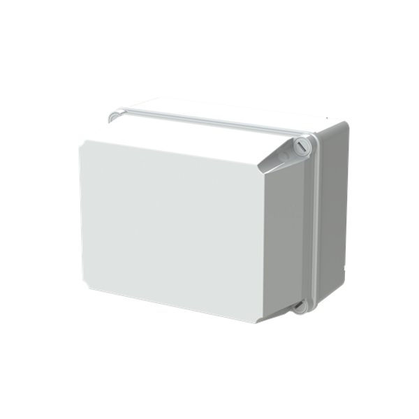 IP44-IP55-IP65 junction boxes in thermoplastic material image 1