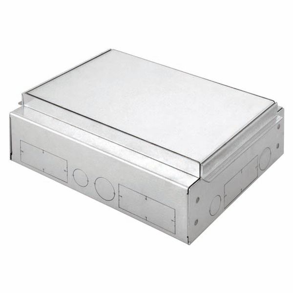 METAL CASING - FOR OUTLET BOX 10 MODULES image 2