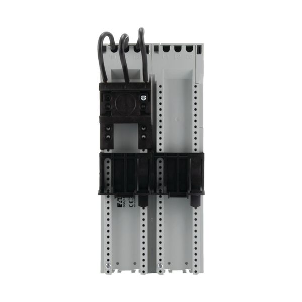 Busbar adapter, 90 mm, 25 A, DIN rail: 1 image 8