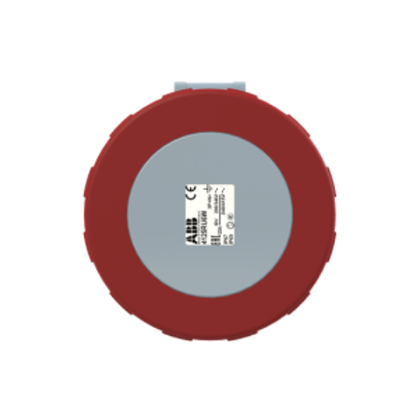 4125RU6W Panel mounted socket image 6