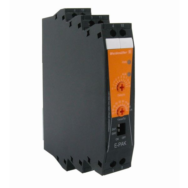 Signal inverter, Input: AC/DC voltage image 1