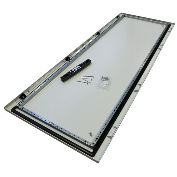 2000x600mm door with linkage and double bar for Altis industrial cabinet maintenance image 1