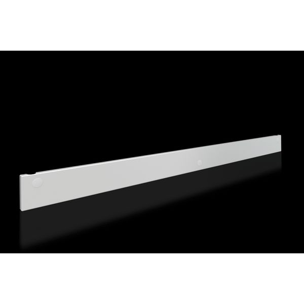 VX Front trim panel, bottom, IP 54, WH: 1200x100 mm image 6