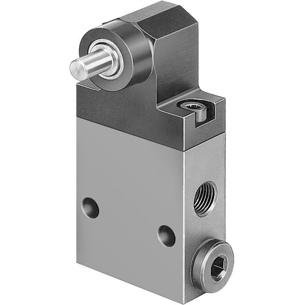 RW/O-3-1/8 Swivel lever valve image 1