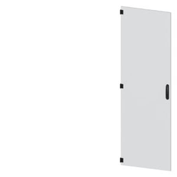 SIVACON, door, left, EMC, IP40, H: ... image 1