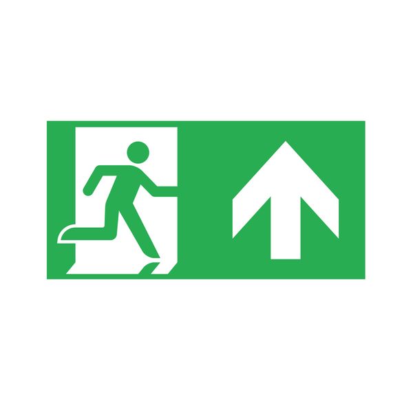 PICTO ONTEC G DB Exit sign image 1