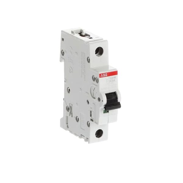 S201M-K6 Miniature Circuit Breaker - 1P - K - 6 A image 4