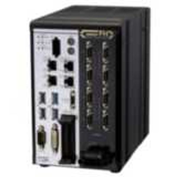FH high-speed, large capacity controller 4-core, NPN/PNP 2 cameras wit image 1