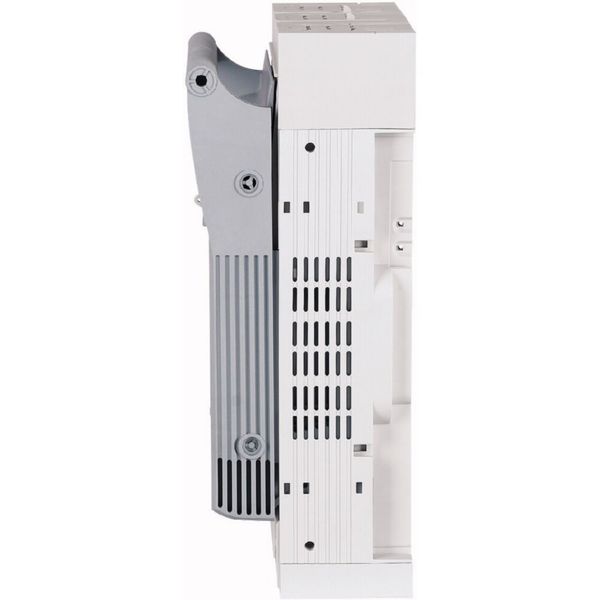 NH fuse-switch 3p box terminal 35 - 150 mm², mounting plate, light fuse monitoring, NH1 image 20