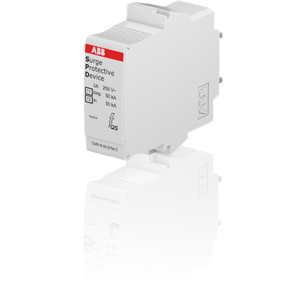 OVR T1-T2 N 50-275s C QS Surge Protective Device image 2