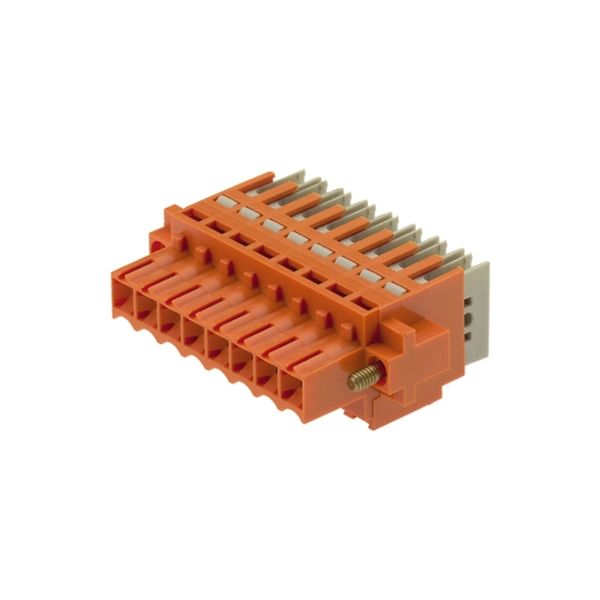 PCB plug-in connector (wire connection), 3.50 mm, Number of poles: 3,  image 2