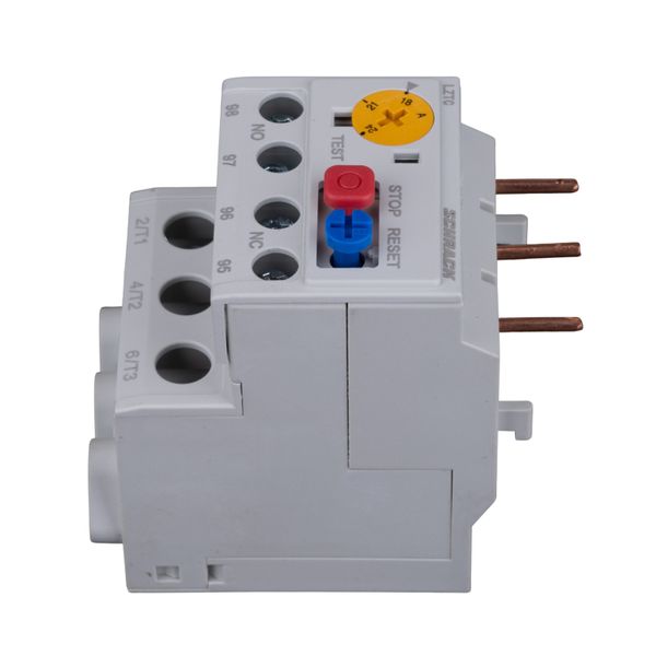 Thermal overload relay CUBICO Classic, 18A - 24A image 4