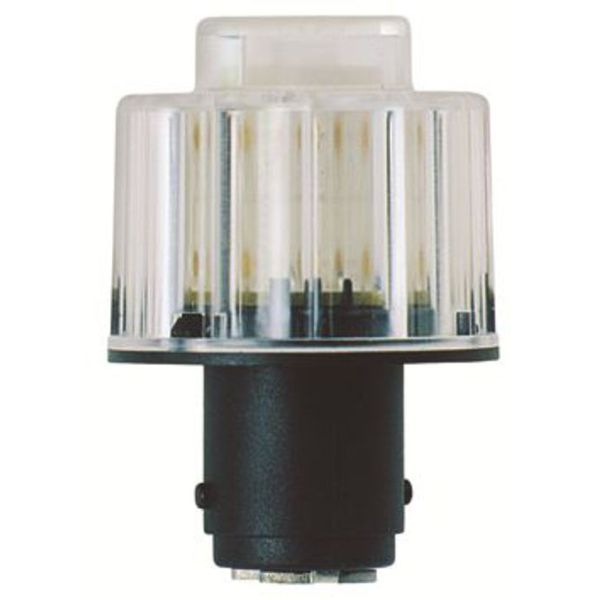 LED Bulb 230VAC GN image 2