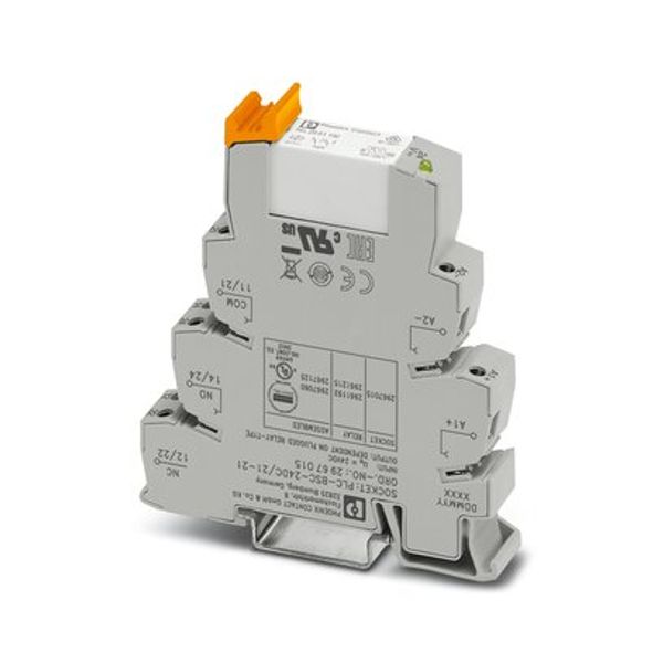 PLC-RSC- 24DC/21-21 - Relay Module image 1