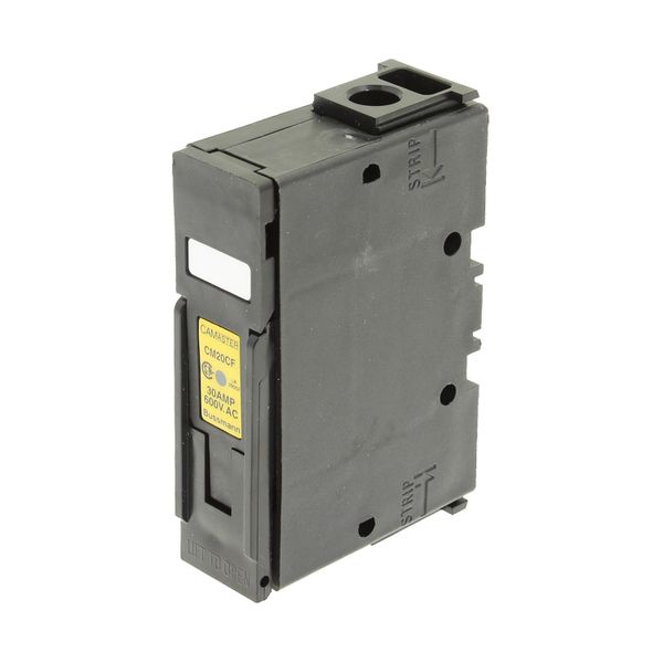 Fuse-holder, low voltage, 20 A, AC 600 V, HRCI-CA, 1P, CSA image 7