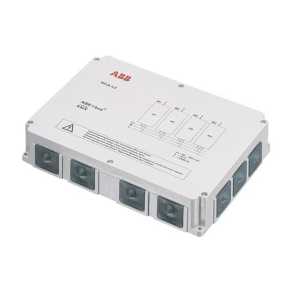 RC/A8.2 Room Controller Basis Device, 8 Modules, SM image 5