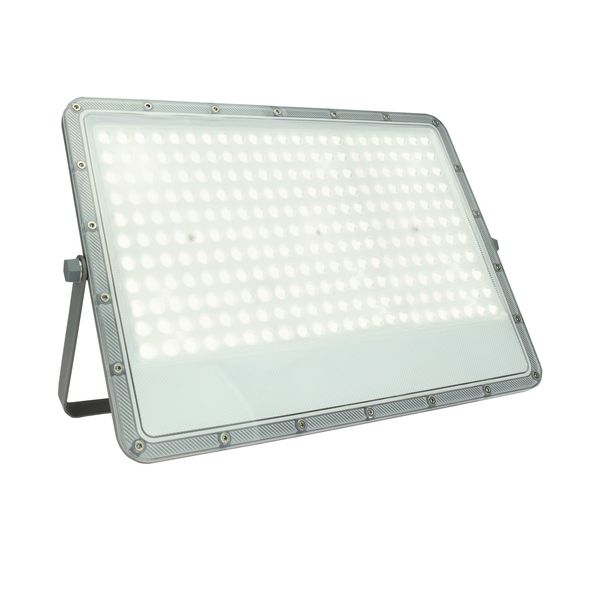 NOCTIS MAX FLOODLIGHT 150W NW 230V 85st IP65 357x262x30 mm GREY 5 years warranty image 2