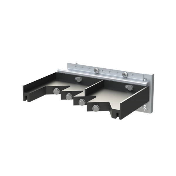 QR8H6SS01 Busbar holder, 50 mm x 600 mm x 230 mm image 1